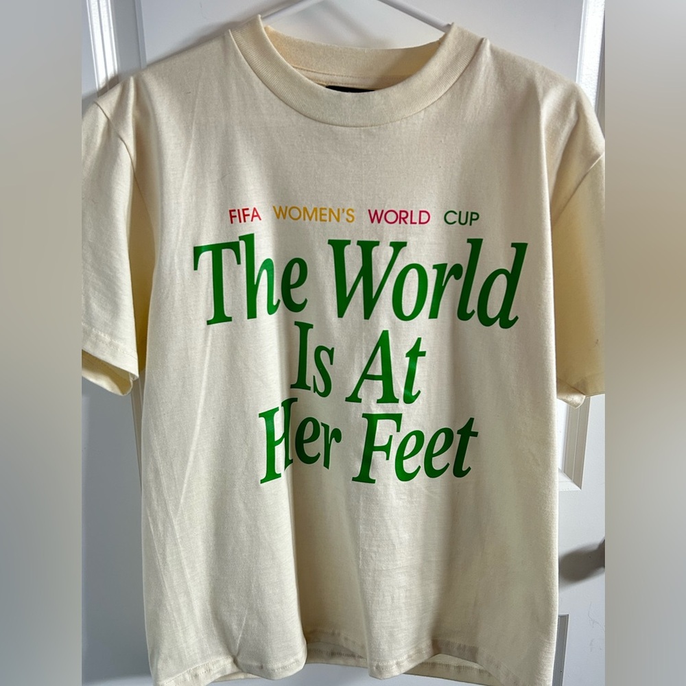 Women's World Cup T-Shirt